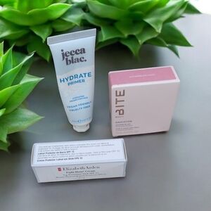 Jecca Blac Hydrate Primer With Bite Daycation Blush (New)